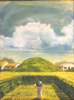 Globe/Mound/The Plains