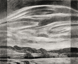 Glade Series: Lenticular Clouds (Up)