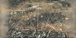 Riparian Series: Elements Stubble XII