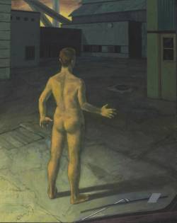 Naked Man/Factory